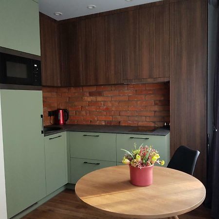 Mona Apartamentai Telsiai Ngoại thất bức ảnh
