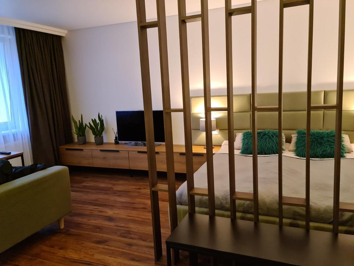 Mona Apartamentai Telsiai Ngoại thất bức ảnh