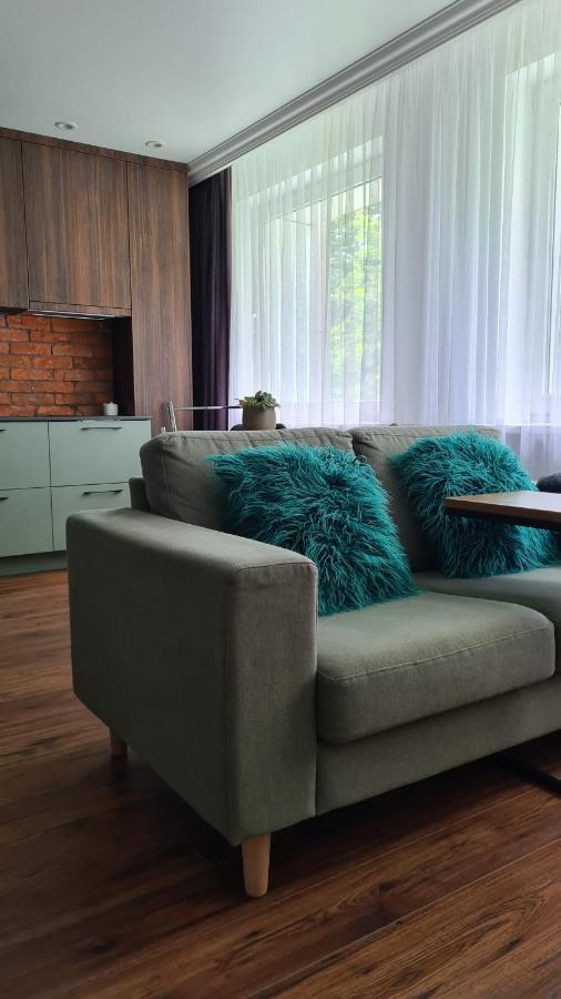 Mona Apartamentai Telsiai Ngoại thất bức ảnh