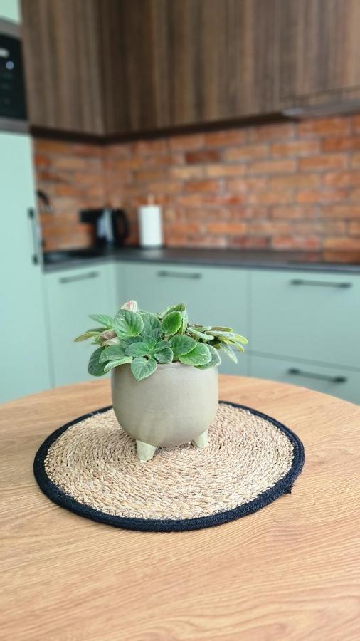 Mona Apartamentai Telsiai Ngoại thất bức ảnh