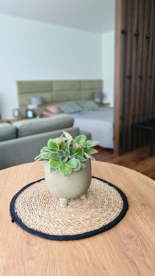 Mona Apartamentai Telsiai Ngoại thất bức ảnh
