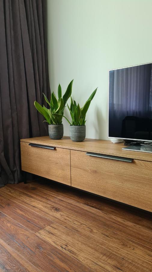 Mona Apartamentai Telsiai Ngoại thất bức ảnh