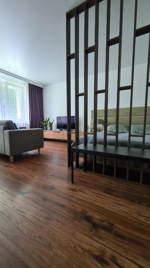 Mona Apartamentai Telsiai Ngoại thất bức ảnh