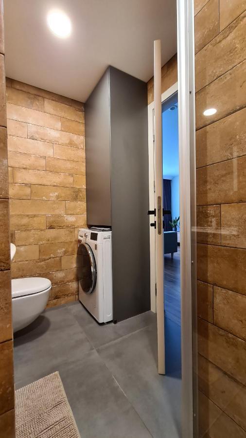 Mona Apartamentai Telsiai Ngoại thất bức ảnh