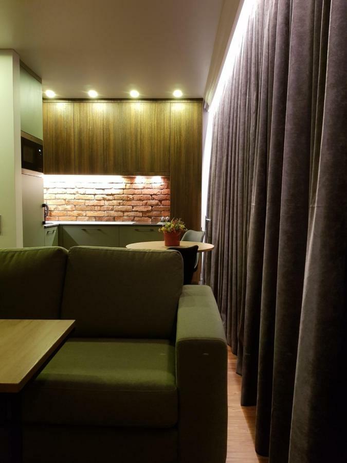 Mona Apartamentai Telsiai Ngoại thất bức ảnh