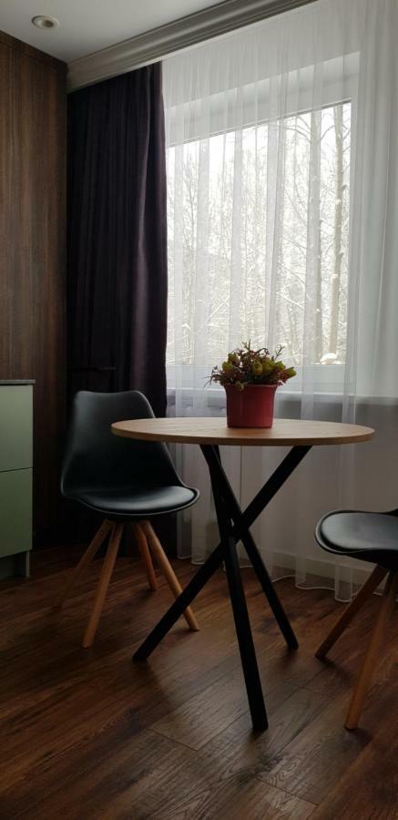 Mona Apartamentai Telsiai Ngoại thất bức ảnh