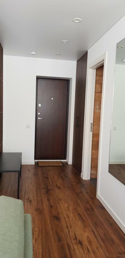 Mona Apartamentai Telsiai Ngoại thất bức ảnh