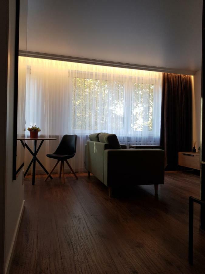 Mona Apartamentai Telsiai Ngoại thất bức ảnh